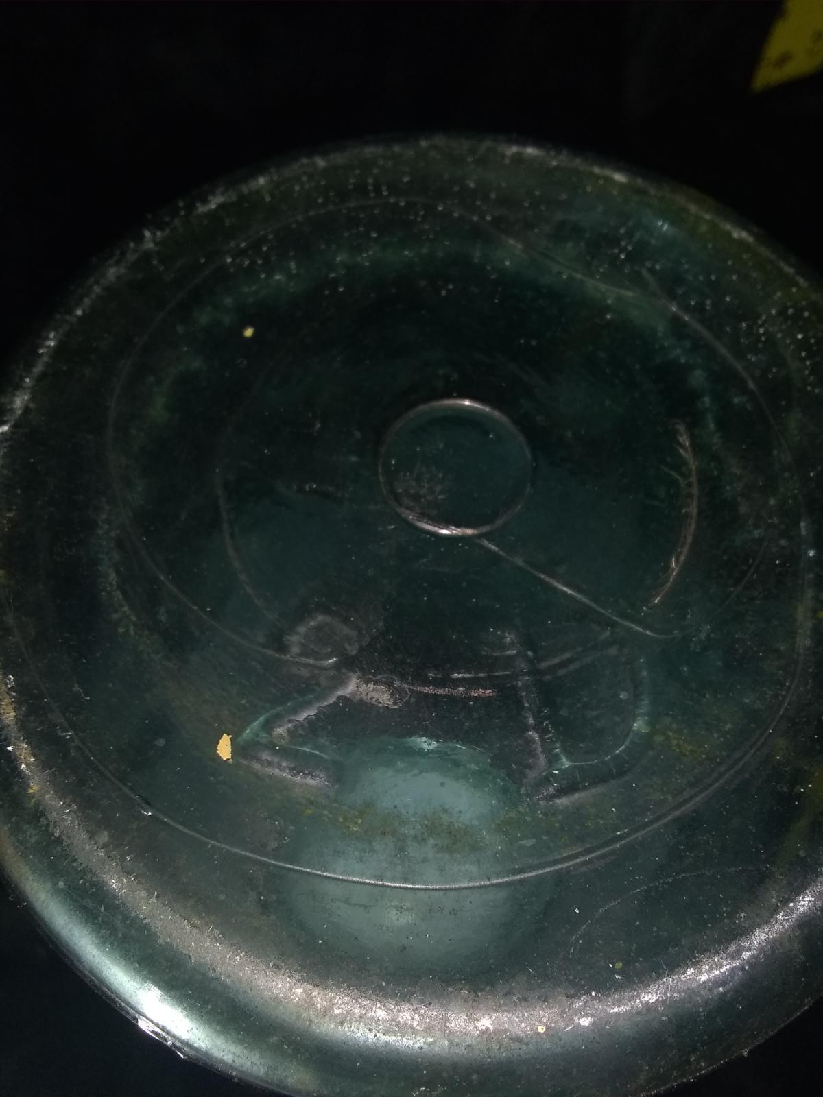 Vintage Ball Mason Storage Jar with Zinc Lid #2D