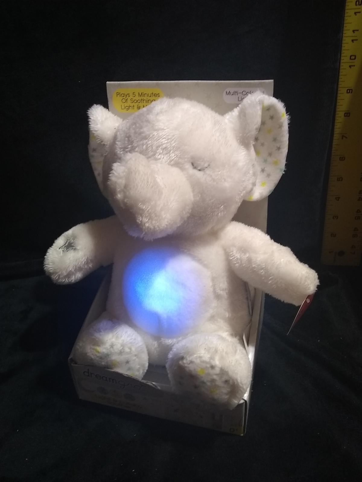 Dream Gro Light & Lullaby Soother-NIP