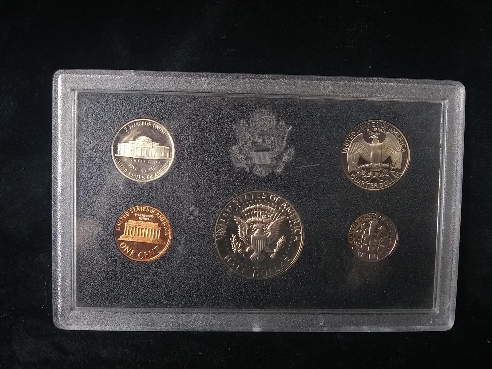 1983 United States Proof Set