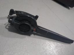 BL-Black & Decker Electric Blower