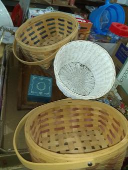 BL- Assorted Baskets