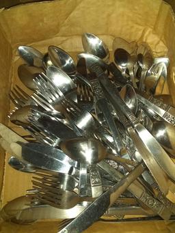 BL-Assorted Flatware