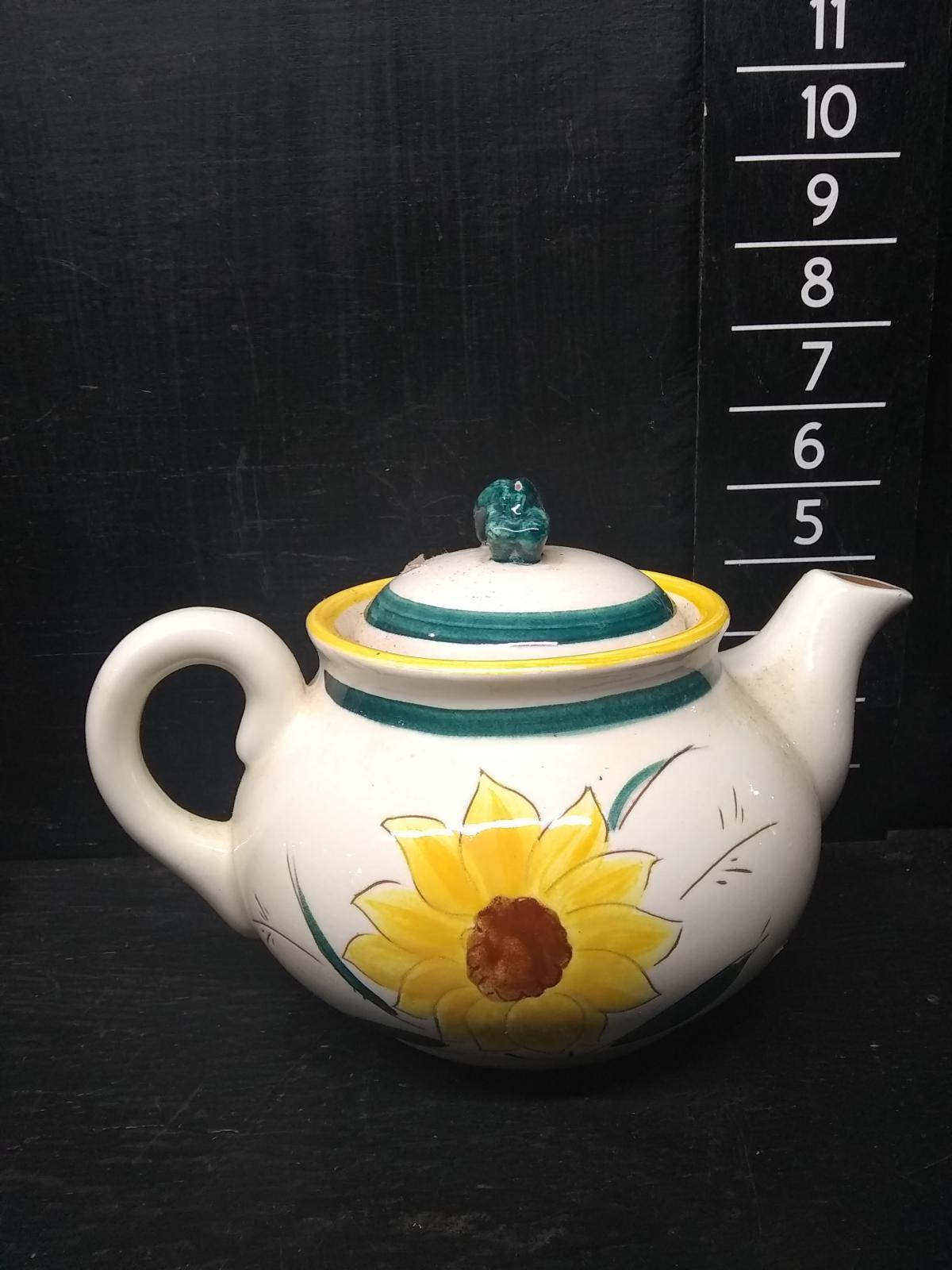 Vintage Stangl Teapot