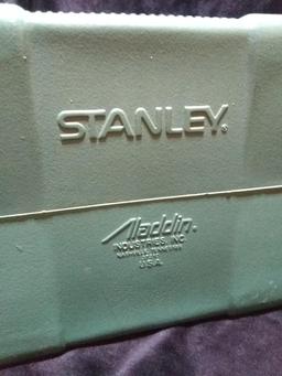 Vintage Stanley Thermos and Lunchbox