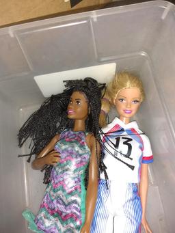BL-Collection 2 Barbie Dolls