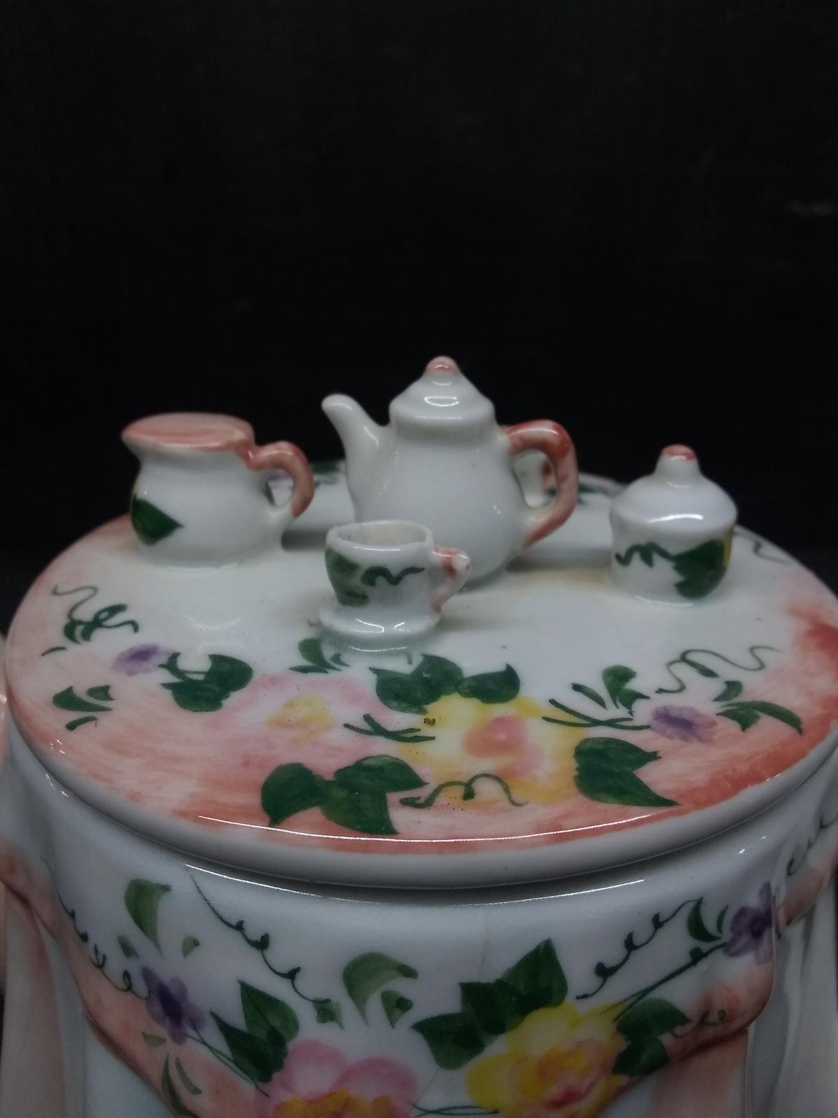 Novelty Ceramic Teapot