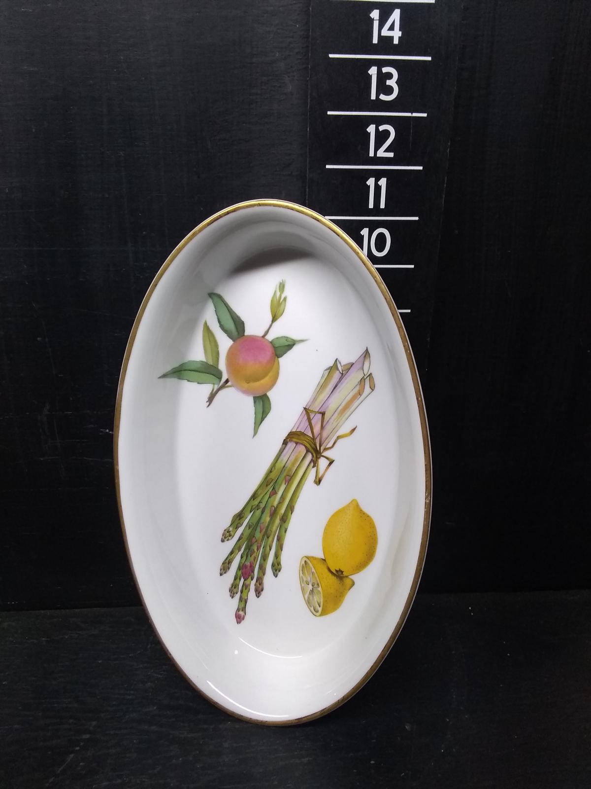 Evesham Oval Serving Tray