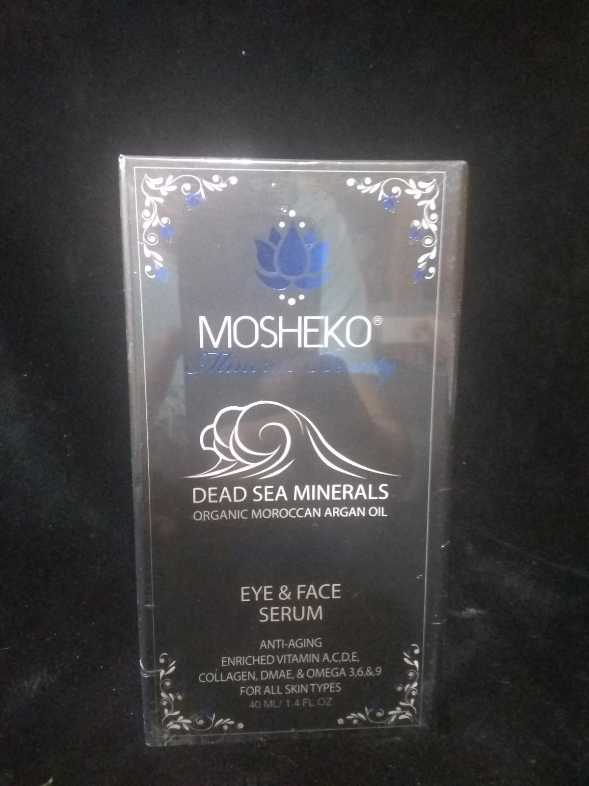 Mosheko Eye & Face Serum