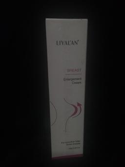 Liyaland Breast Enlargement Cream