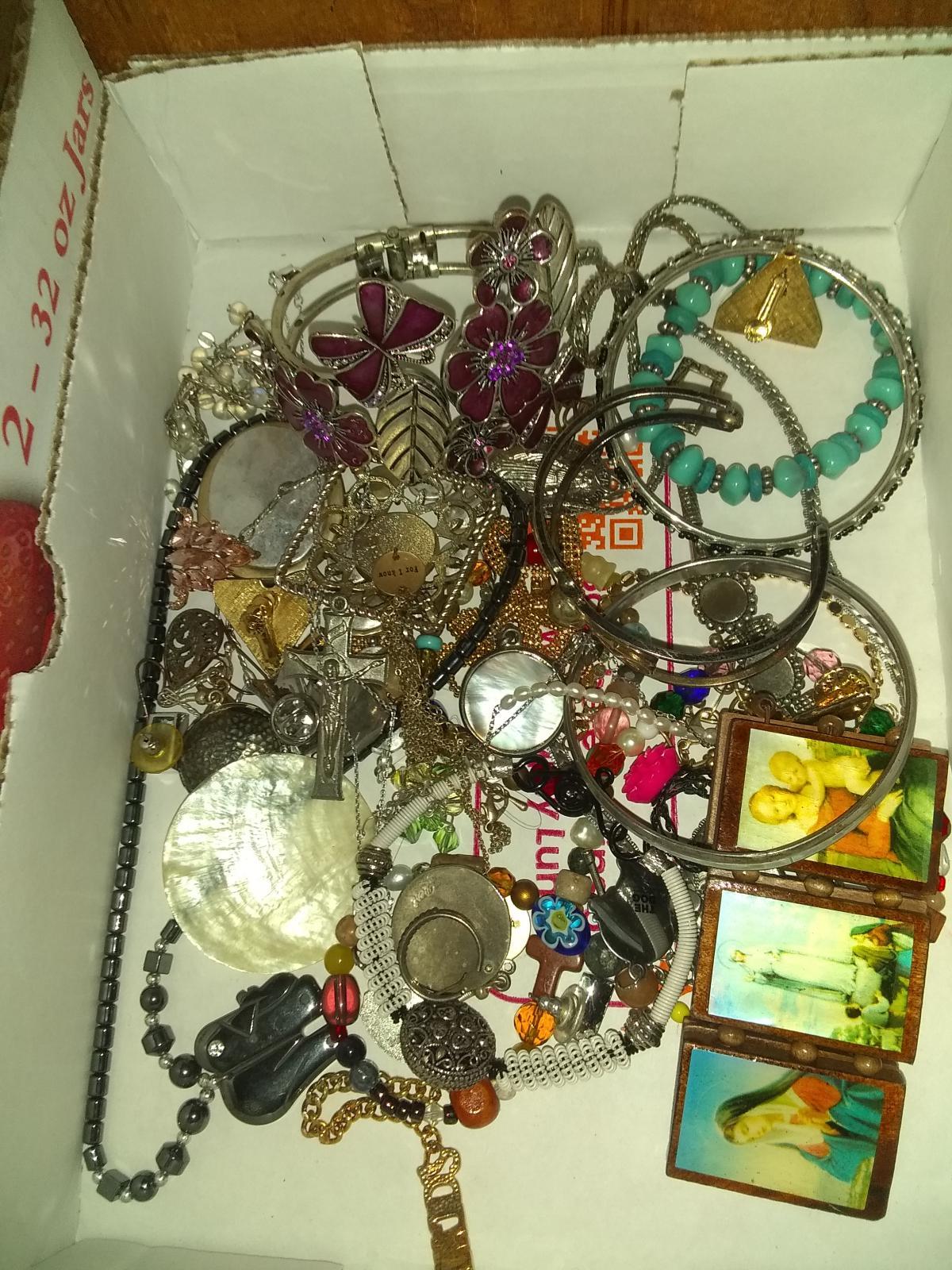 Assorted Costume Jewelry