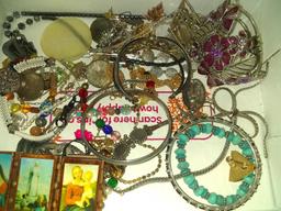 Assorted Costume Jewelry