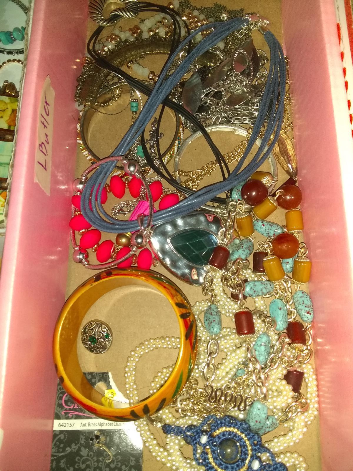 Assorted Costume Jewelry