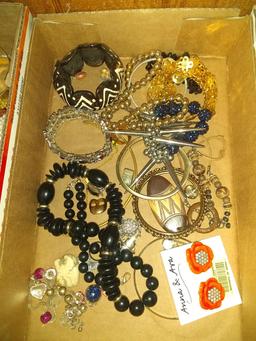 Assorted Costume Jewelry