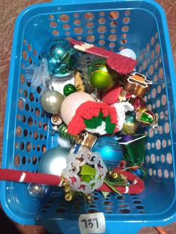 BL-Assorted Christmas Ornaments