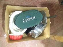 BL- Springform Pan, Crock Pot