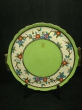 Hand painted Noritake Plate