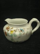 Vintage Hand painted Creamer