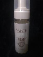 Santis Switzerland Facial Cleansing Mousse