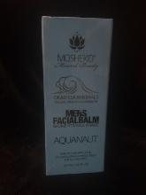 Mosheko Mineral Beauty Dead Sea Minerals Men's Facial Balm