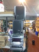 BL- Aiwa CX-NA30 Sound System