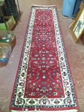 BL-Oriental Machine Made Rug approx. 32x60