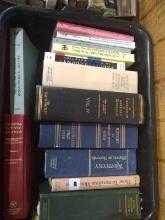 BL- Vintage Books -Genealogy
