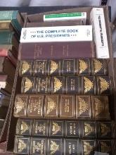 BL- Vintage Books -Messages and Papers of the Presidents