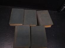 Vintage Book -(5) Adair's New Encyclopedia 1925