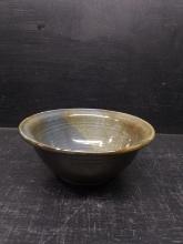 Artisan Pottery Bowl by Sylvia Coppela  1994