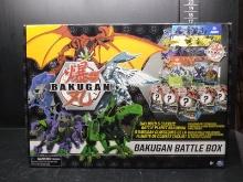 Bakugan Battle Box-NEW