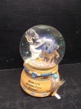 Collectible Snow Globe-Listen to the Wisdom of Your Dreams