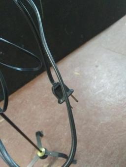 Wrought Iron Floor Lamp