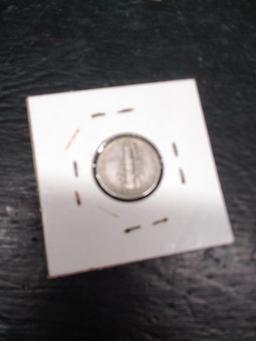 Coin - 1943 Mercury Dime