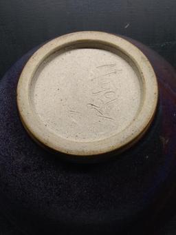 NC Pottery Bowl Billabong Pottery