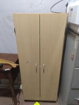 Laminate Storage Cabinet