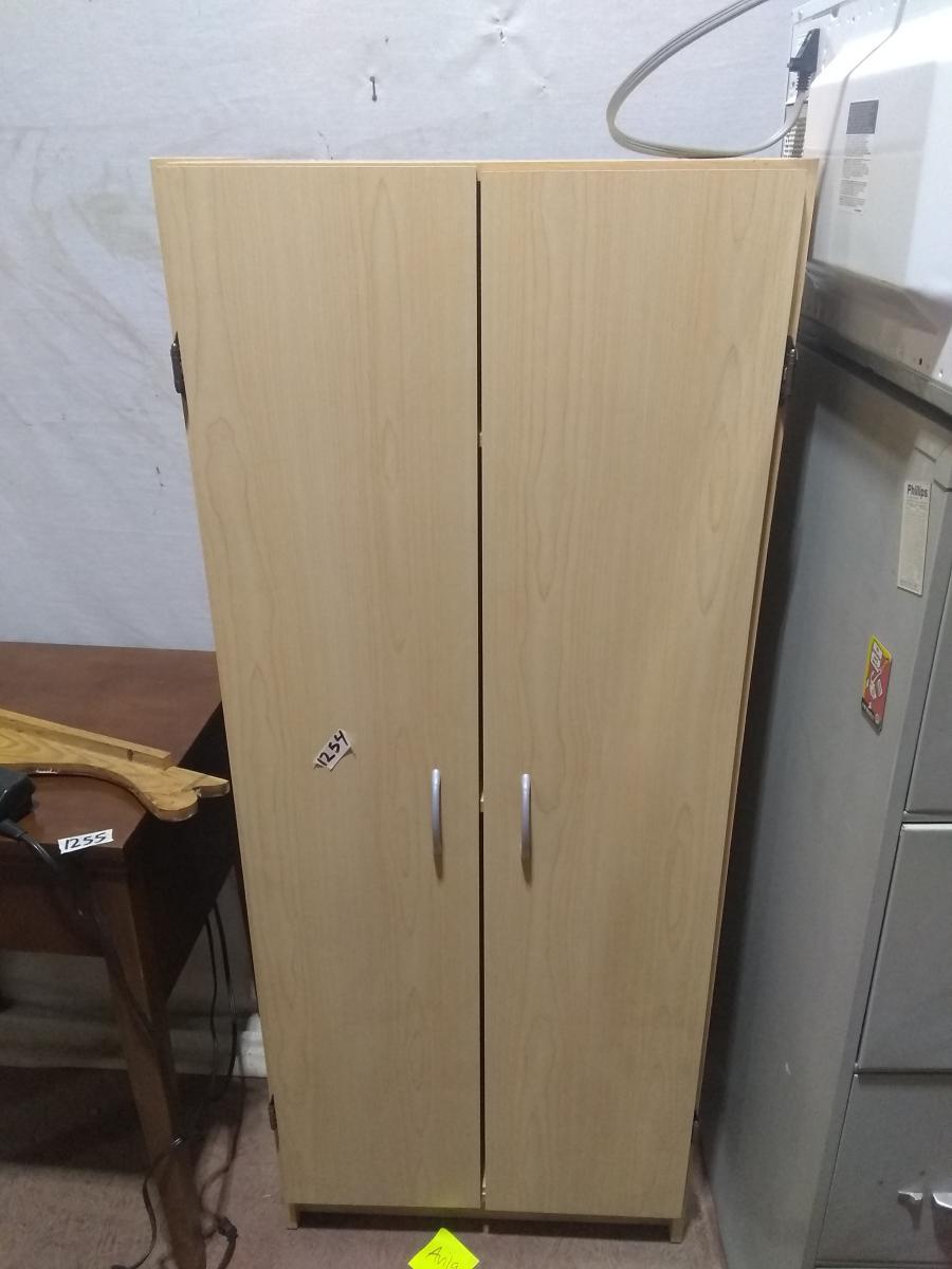 Laminate Storage Cabinet