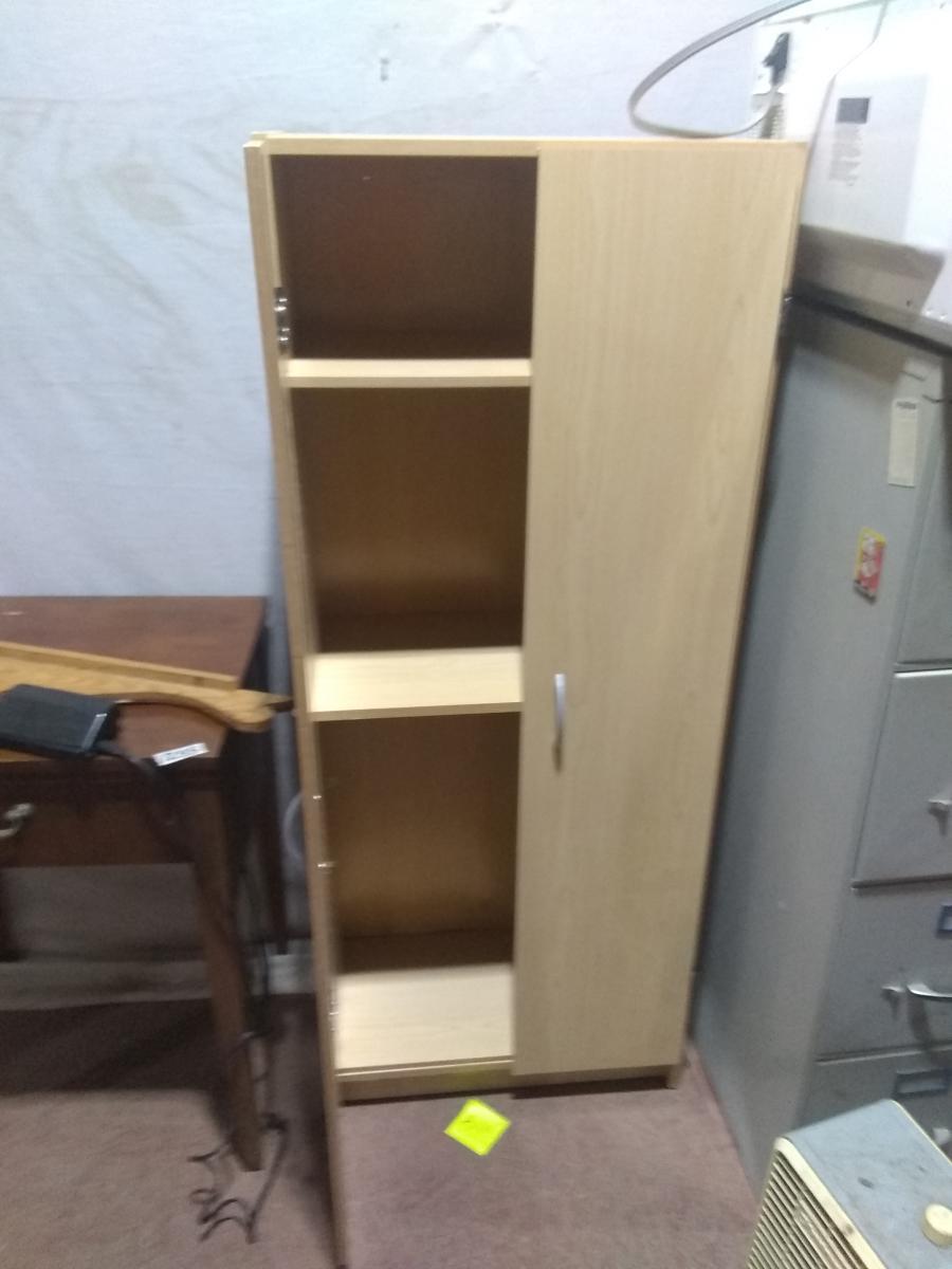 Laminate Storage Cabinet
