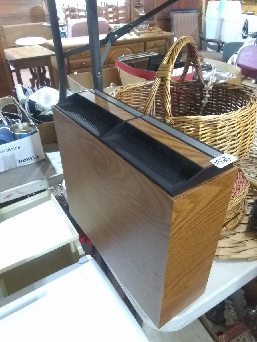 BL-VHS Storage Drawers