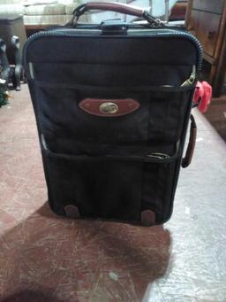 BL-American Tourist Rolling Suitcase