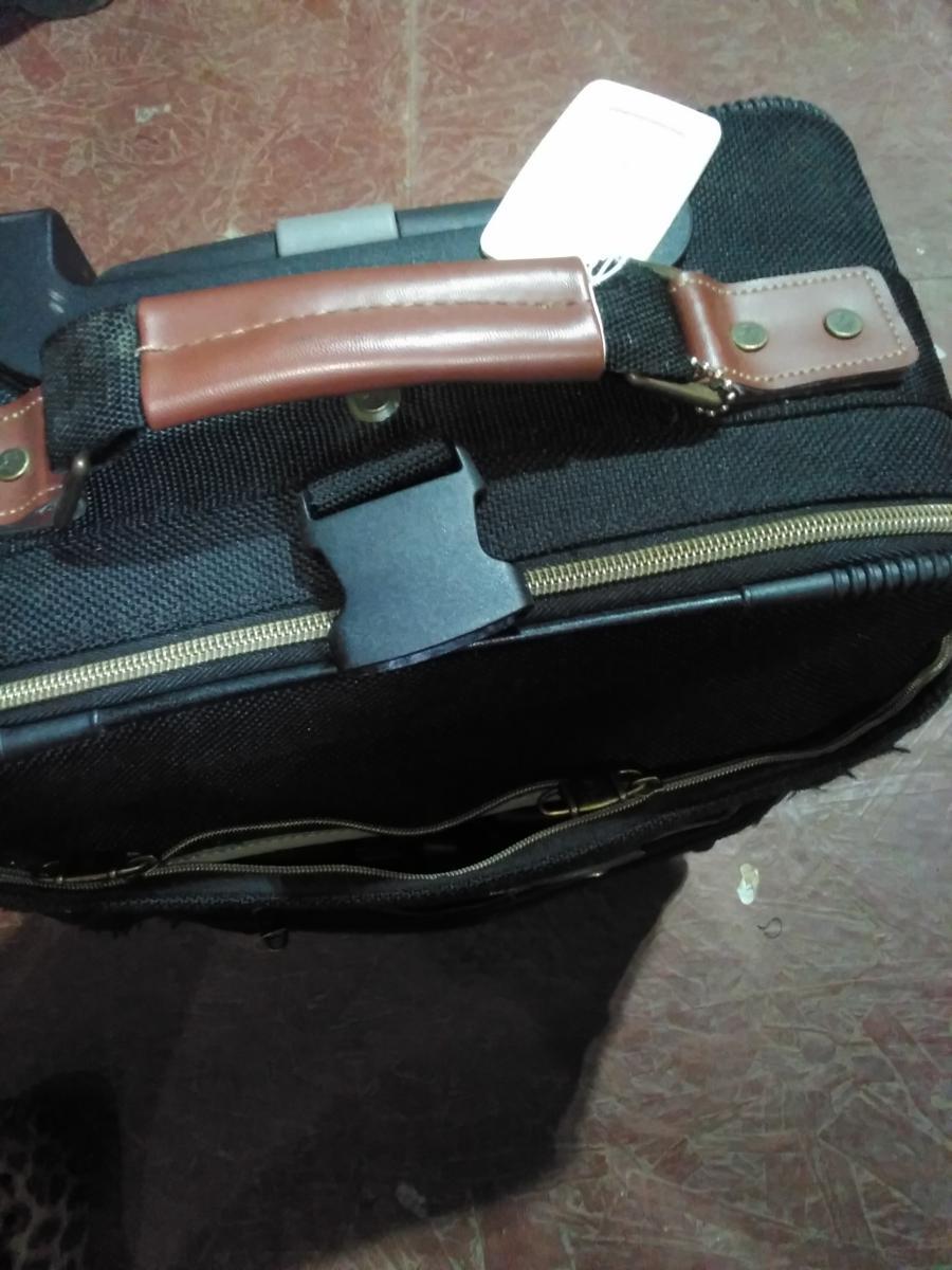 BL-American Tourist Rolling Suitcase