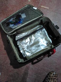 BL-American Tourist Rolling Suitcase
