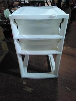 BL-Homz Plastic Storage Container