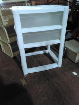 BL-Homz Plastic Storage Container
