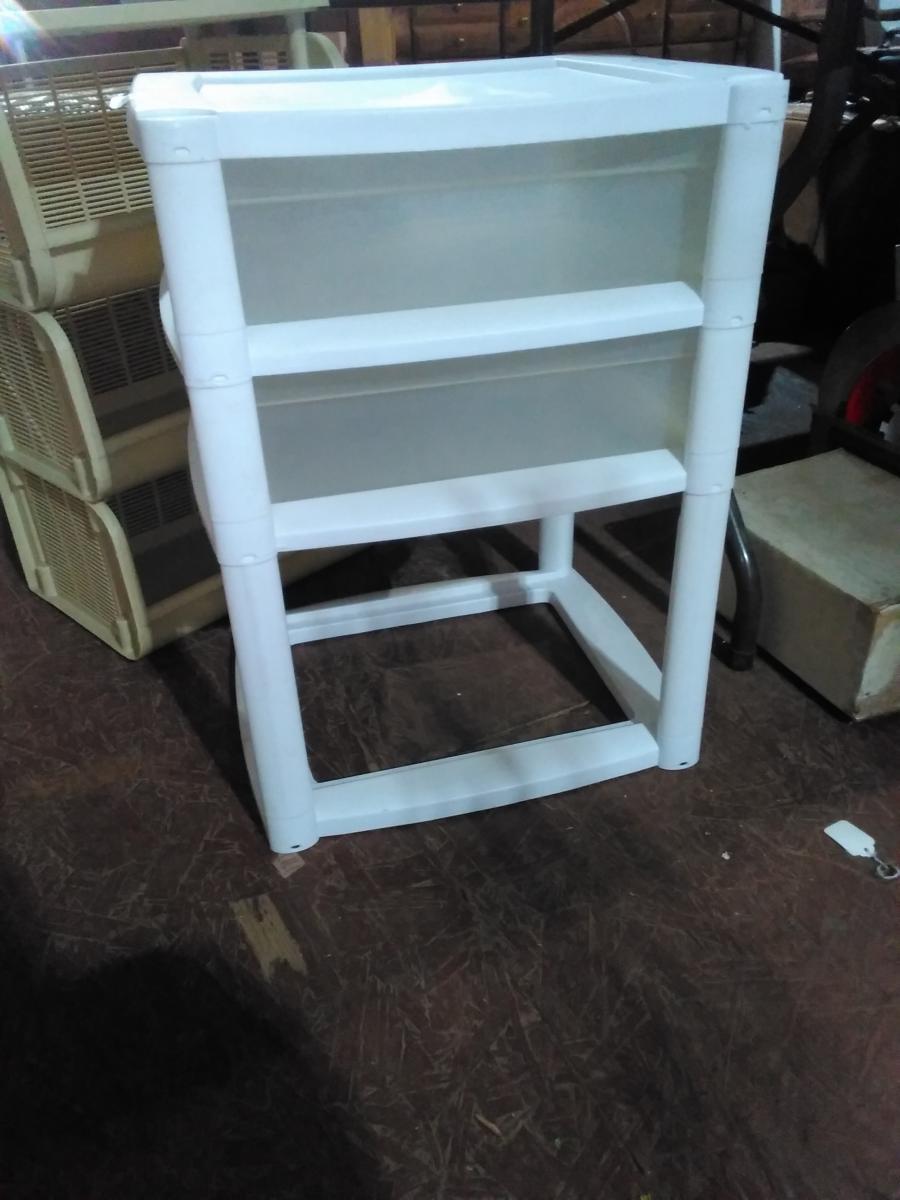 BL-Homz Plastic Storage Container