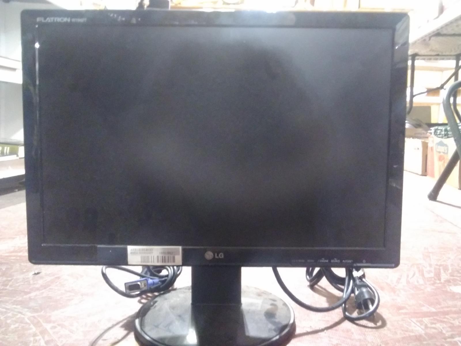 BL-LG Flatron Monitor
