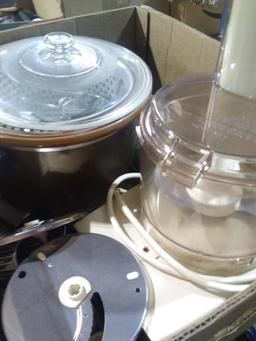 BL-Crockpot, Food Processor