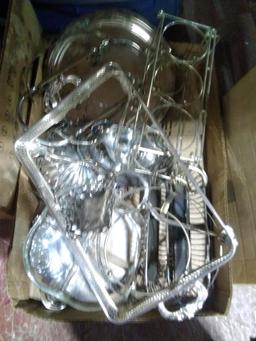 BL-Assorted Silver Plate