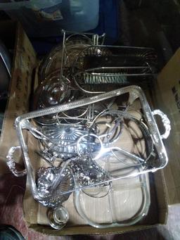 BL-Assorted Silver Plate