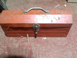BL-Metal Toolbox with Contents
