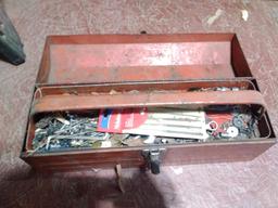 BL-Metal Toolbox with Contents